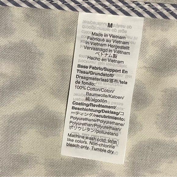 J. Crew Leopard Print Jacket - Black and Tan - Picture 15 of 16